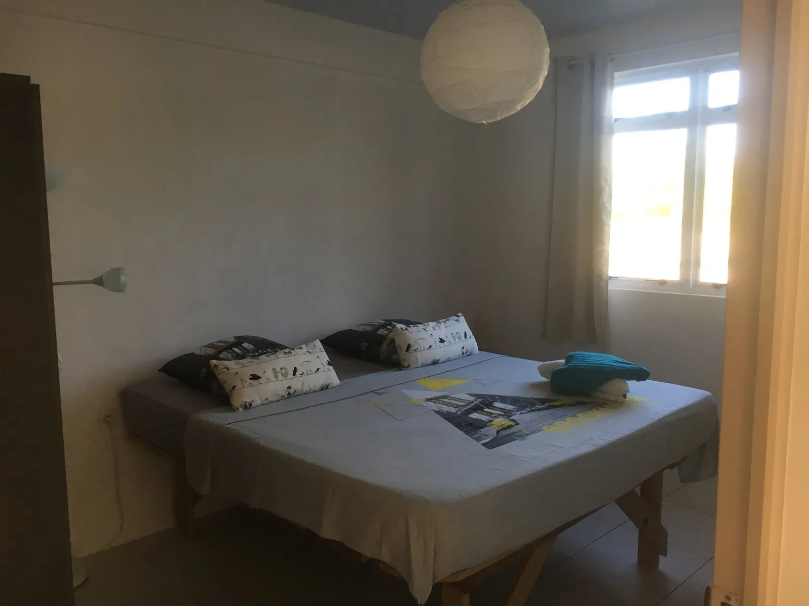 La chambre