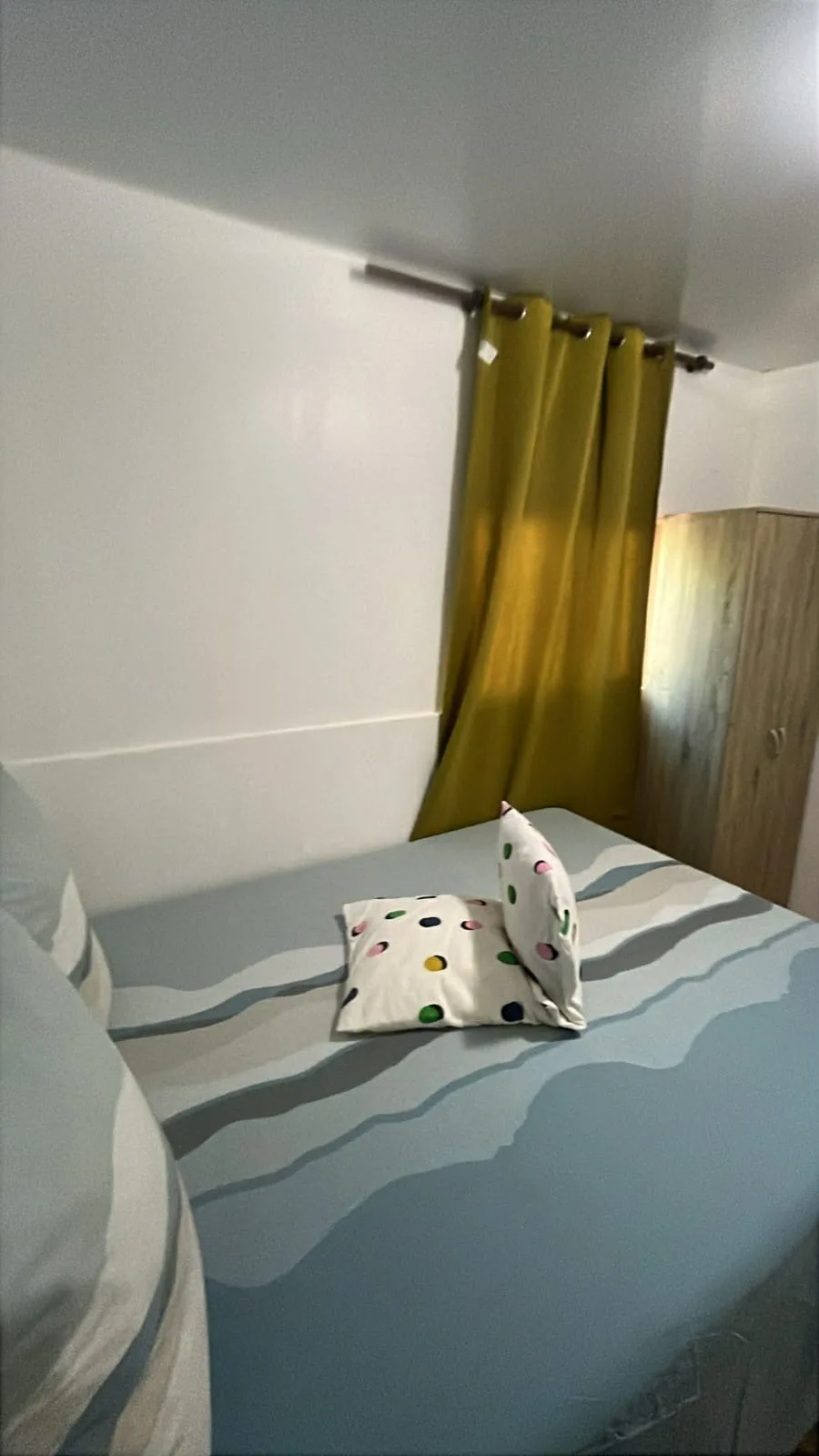 Kaiga, la petite chambre